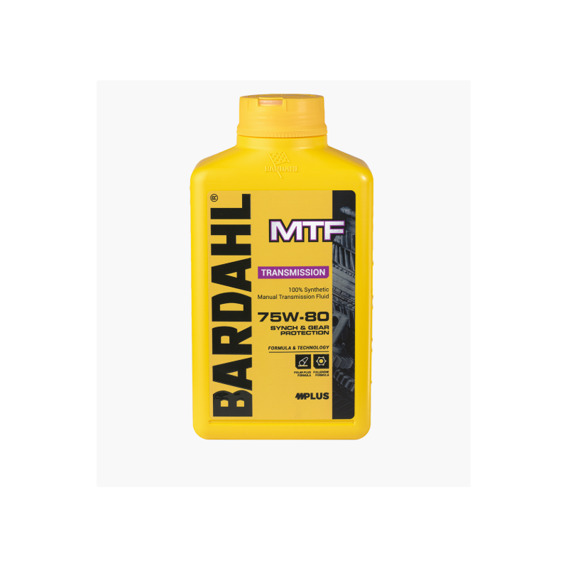 BARDAHL MTF 75W80* 1L 514282112A