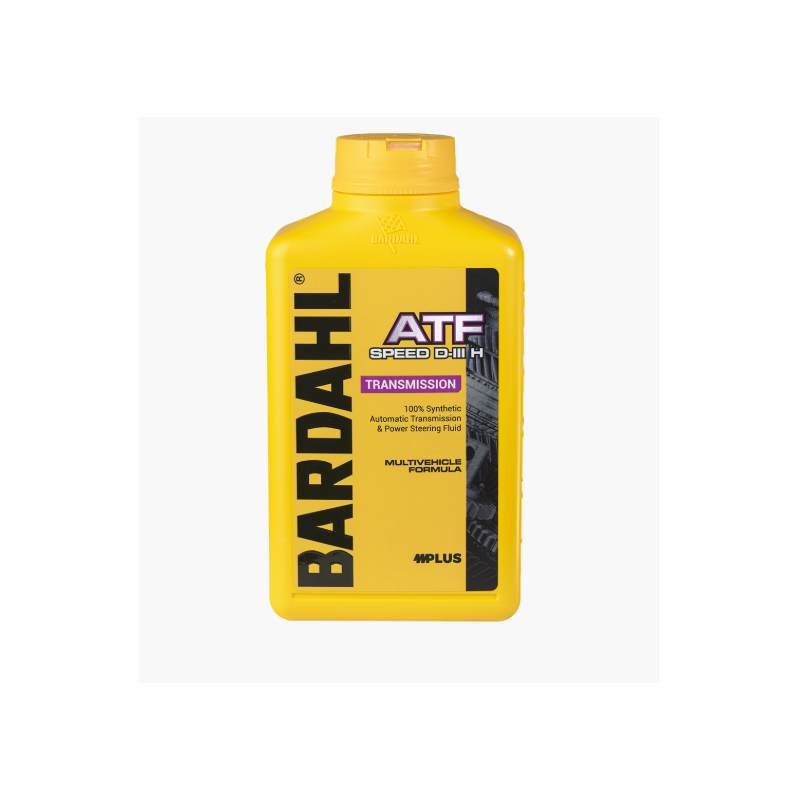 BARDAHL ATF SPEED DIII H* 25 L 514383201A