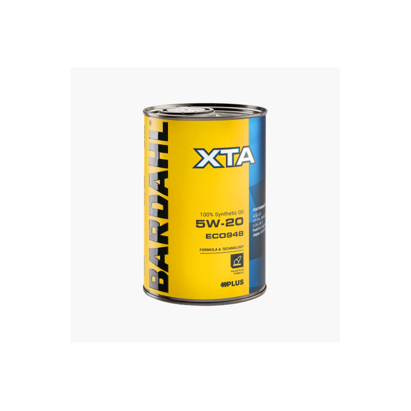 BARDAHL 5W20 XTA ECO 948 /SAE 5W20 1L 204542312A