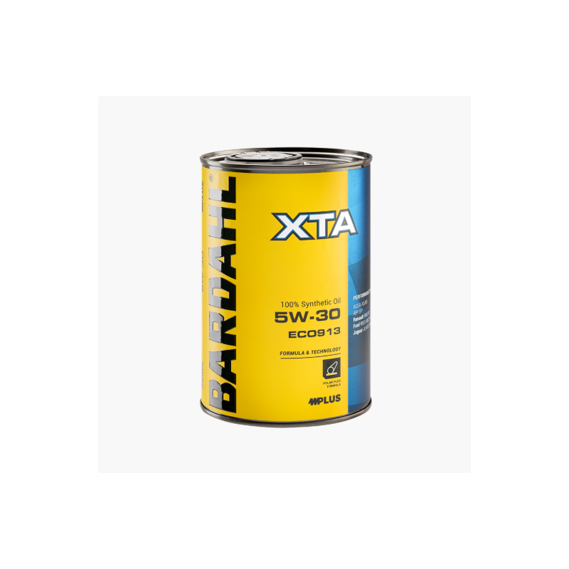 BARDAHL 5W30 XTA ECO913 60 L 204553301A