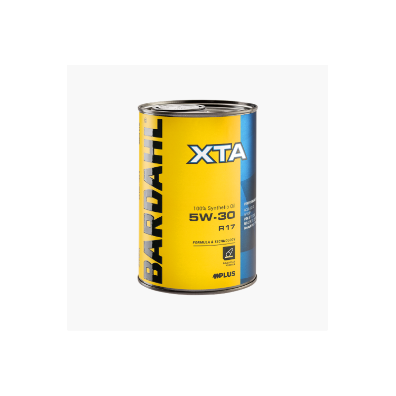 BARDAHL 5W30 XTA R17 60 L 204563301A
