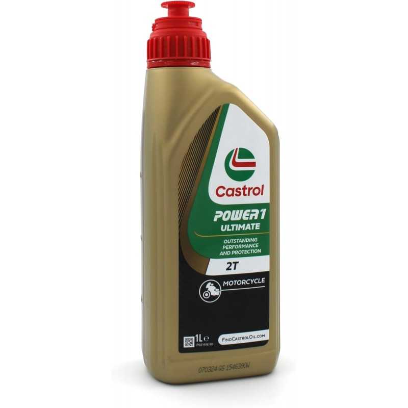 CASTROL 2T POWER 1 ULTIMATE 1LT