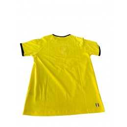 32003320722 T-SHIRT FERRARI UOMO GIALLA TG.M
