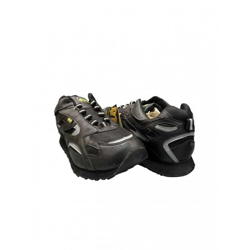 SCARPE EVO RUNN. NERO/GRIGIO TG. 46