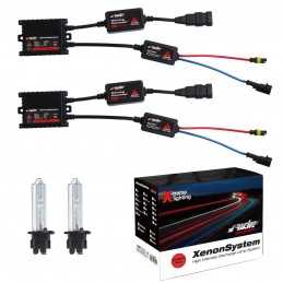 H1 Xenon Canbus Slim 5000°K