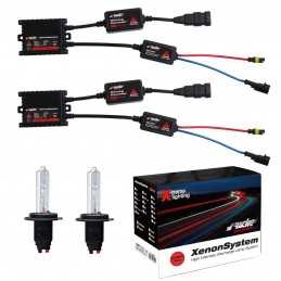 H7 Xenon Canbus Slim 5000°K