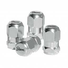 Cappucci valvola Chrome
