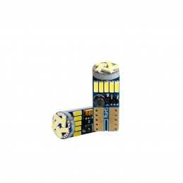 T10 canbus no polarity 15 led