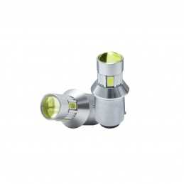 Bay15d canbus no polarity 6 led