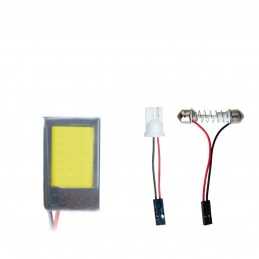 Dome Light COB led 28x18 mm