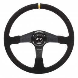 Volante sportivo Defender 38 - in camoscio