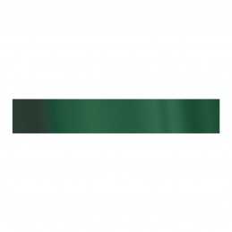 Fascia parasole verde 150x24 cm