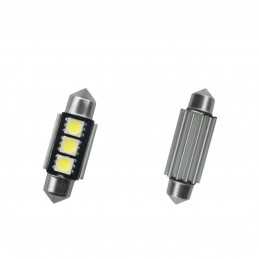C5W Warning Led canbus 39 mm
