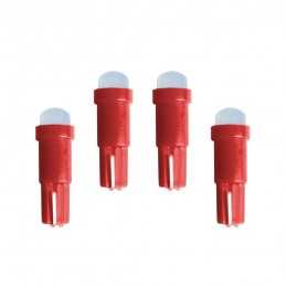 T3 led rosso