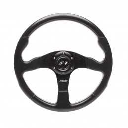 Volante sportivo Match - in pelle