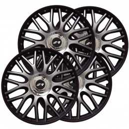 Kit copricerchi 15" Orden Black