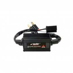 Resistor slim fascio doppio