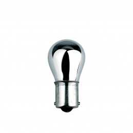 Bau15s Chrome Indicator alogena arancio