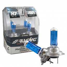 H7 Super Plasma White alogena