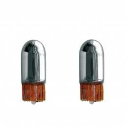 T10 Super Shock Chrome arancio alogena Outlet