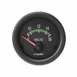 Voltmetro Black line