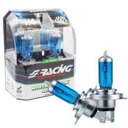 H4 White Shock alogena