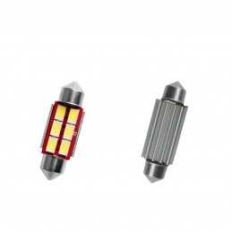 C5W Warning Led canbus no polarity 36 mm