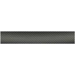 Fascia parasole carbon look 5D 150x24 cm