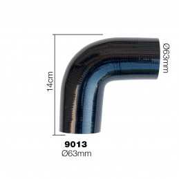 Curva 90°Manitor id.63mm