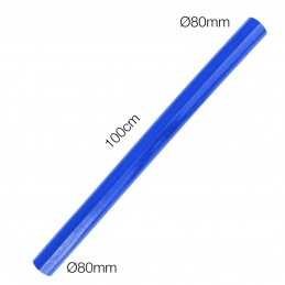 Prolunga blu 1mt Manitor id.80mm
