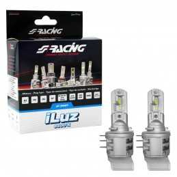 H15 Led conversion iLuz