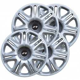 Kit copricerchi 14" Nascar