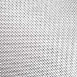Griglia alluminio 110x50cm outlet