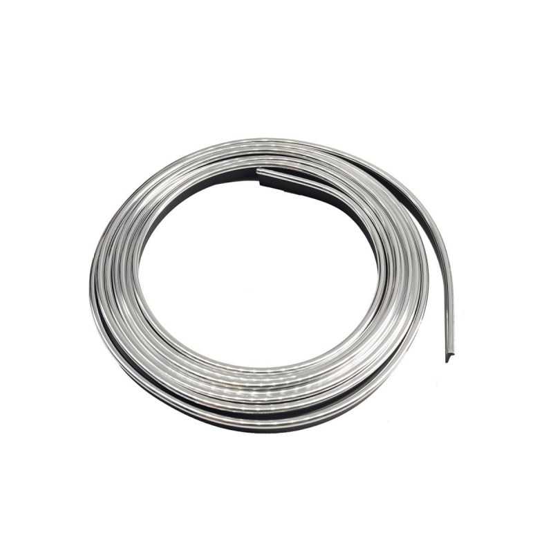 Profilo cromato silver