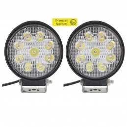 Fari di profondità a led