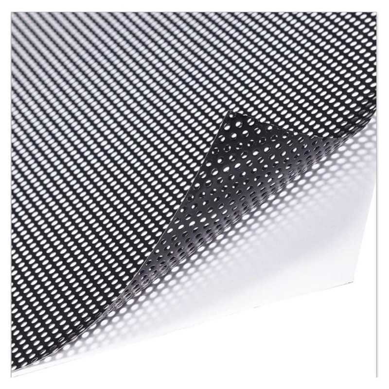 Pellicola Privacy microforata H 100 cm