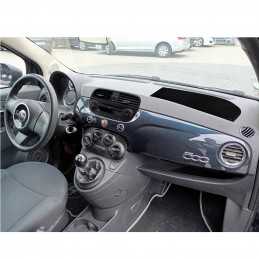 Copertura cruscotto Fiat 500 adesiva