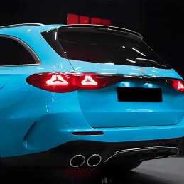 Spoiler da tetto per Mercedes Classe E W214