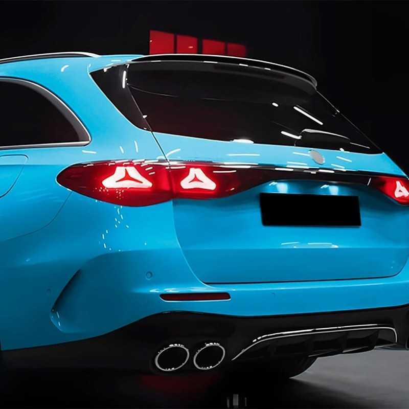 Spoiler da tetto per Mercedes Classe E W214