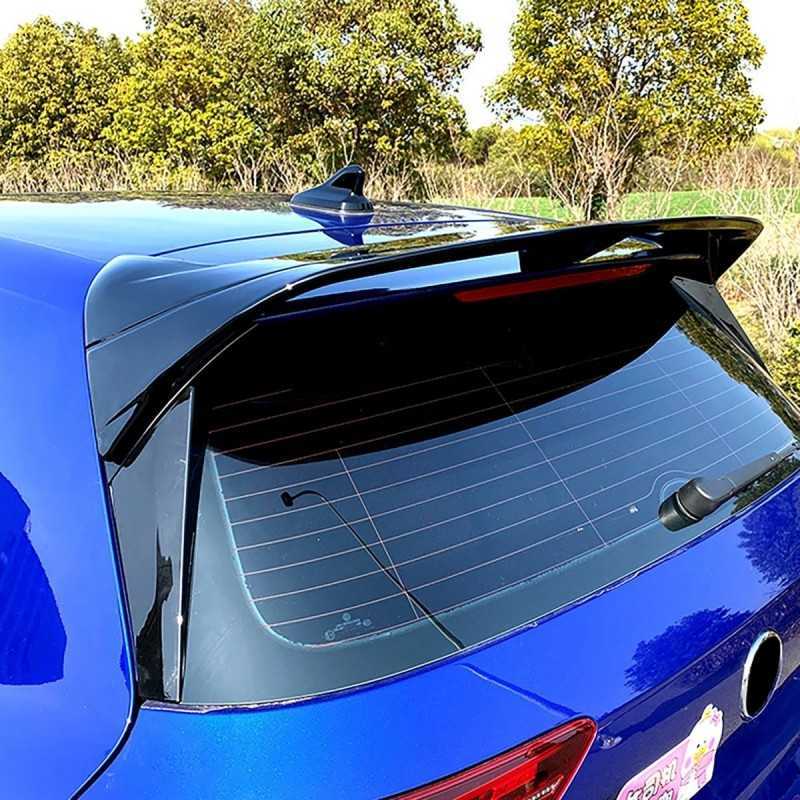 Spoiler da tetto per VW Golf VIII no GTD Rline