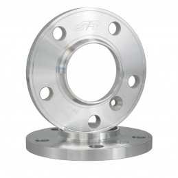 2 distanziali ruota 12mm 5x120 centraggio 74,1