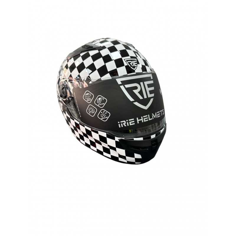 IRIE CASCO SFIDA NERO AN23
