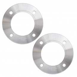 2 distanziali ruota 5mm 4x114 centraggio 84,5
