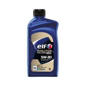 ELF Evolution Full-Tech MSX 5W-30 | TecnoRace