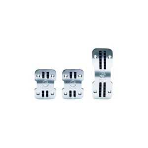 Copripedali Sparco Linea 77 Cromati 0378777CR