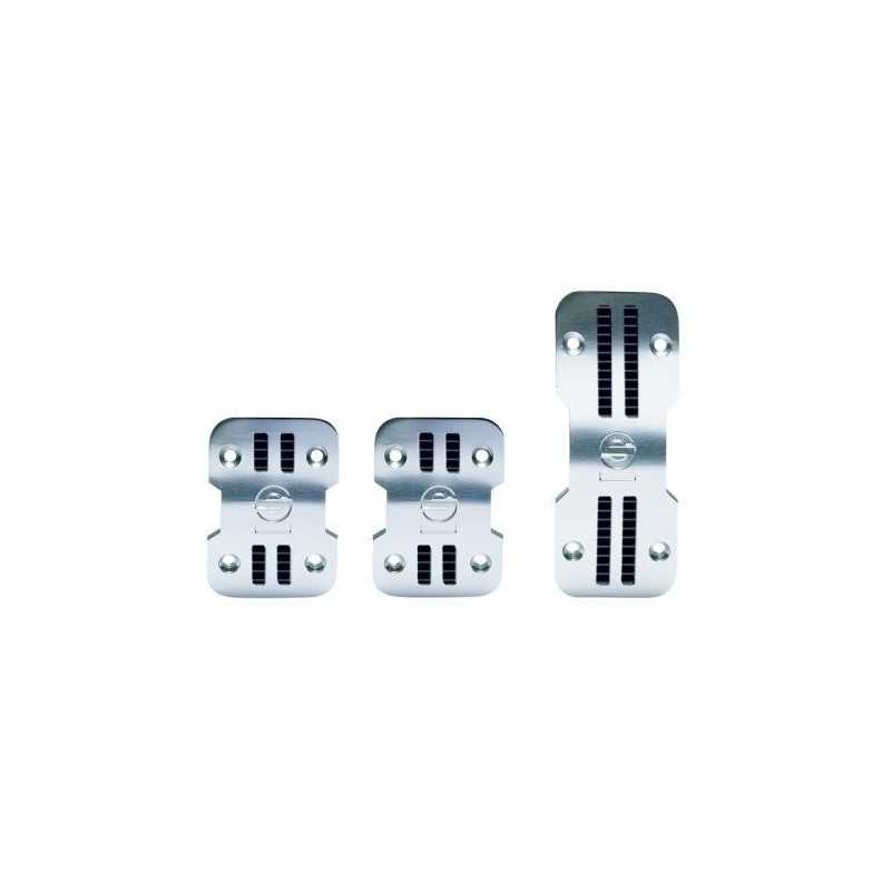 Copripedali Sparco Linea 77 Cromati 0378777CR