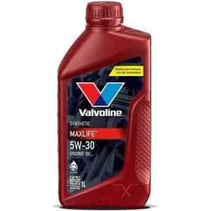 Valvoline MaxLife 5W-30 Olio Motore | TecnoRace