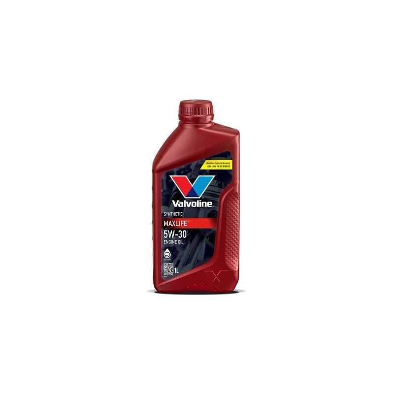 Valvoline MaxLife 5W-30 Olio Motore | TecnoRace