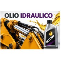 OLIO IDRAULICO